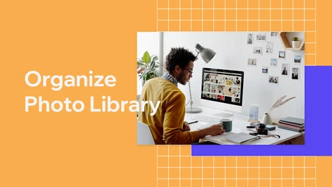 How to Organize Photos in 7 Easy Steps