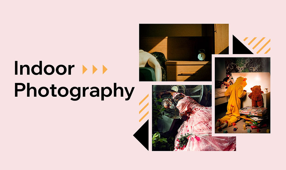 10 Simple Indoor Photography Tips to Capture Unique Pictures