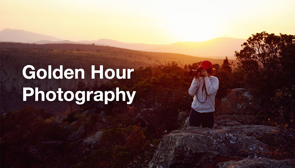 10 Golden Hour Photography Tips to Capture Outstanding Pictures