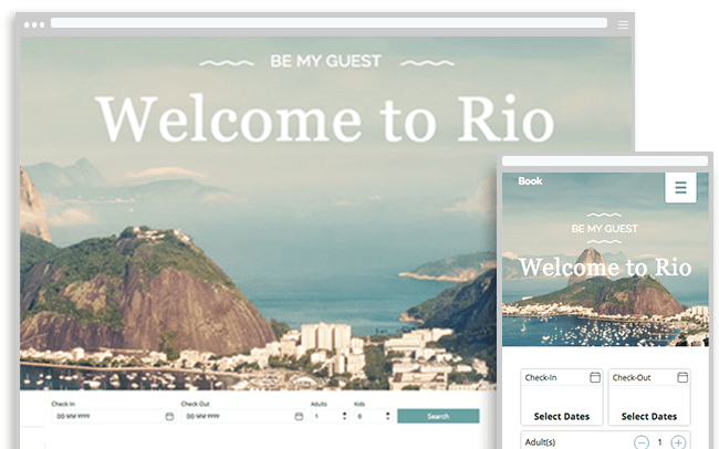 Hotel Biz Owner? Optimize Your Hospitality Website for Guests On the Go