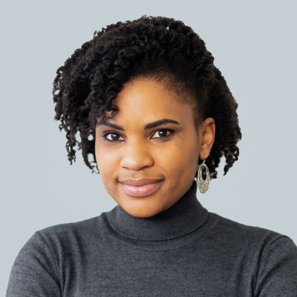 Crystal Carter, Head of SEO Communications at Wix