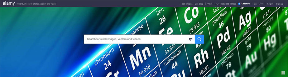 online photography selling platform alamy