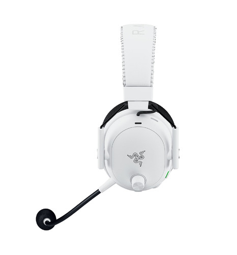 Razer BlackShark V3 Pro Wireless ANC White | Altech Computer