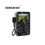 縮圖：SUNSHINE Fast Charging 5000mAh Gameboy+MagSafe Portable Power Bank (Black)
