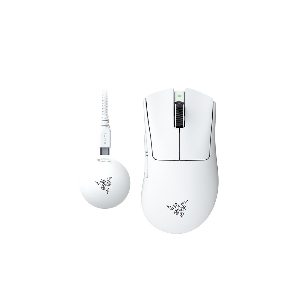 Razer DeathAdder V4 Pro ワイヤレスマウス Razer DeathAdder V4