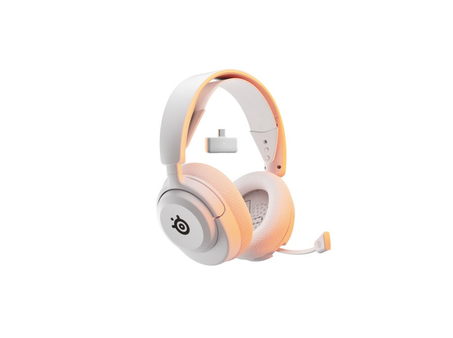 STEELSERIES Arctis Nova 5 White