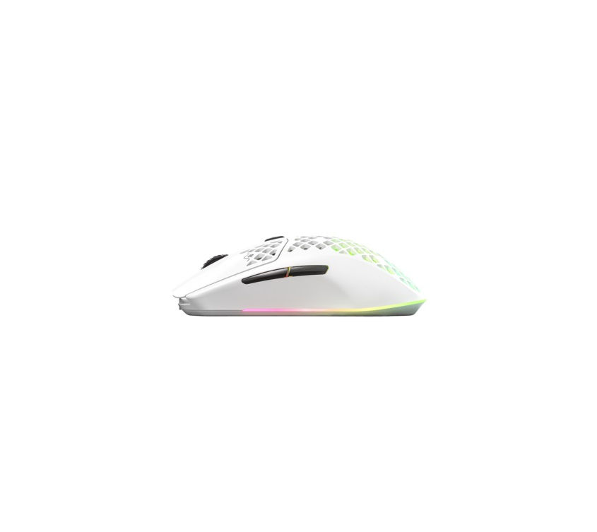 縮圖：STEELSERIES Aerox 3 Wireless (2022) Snow