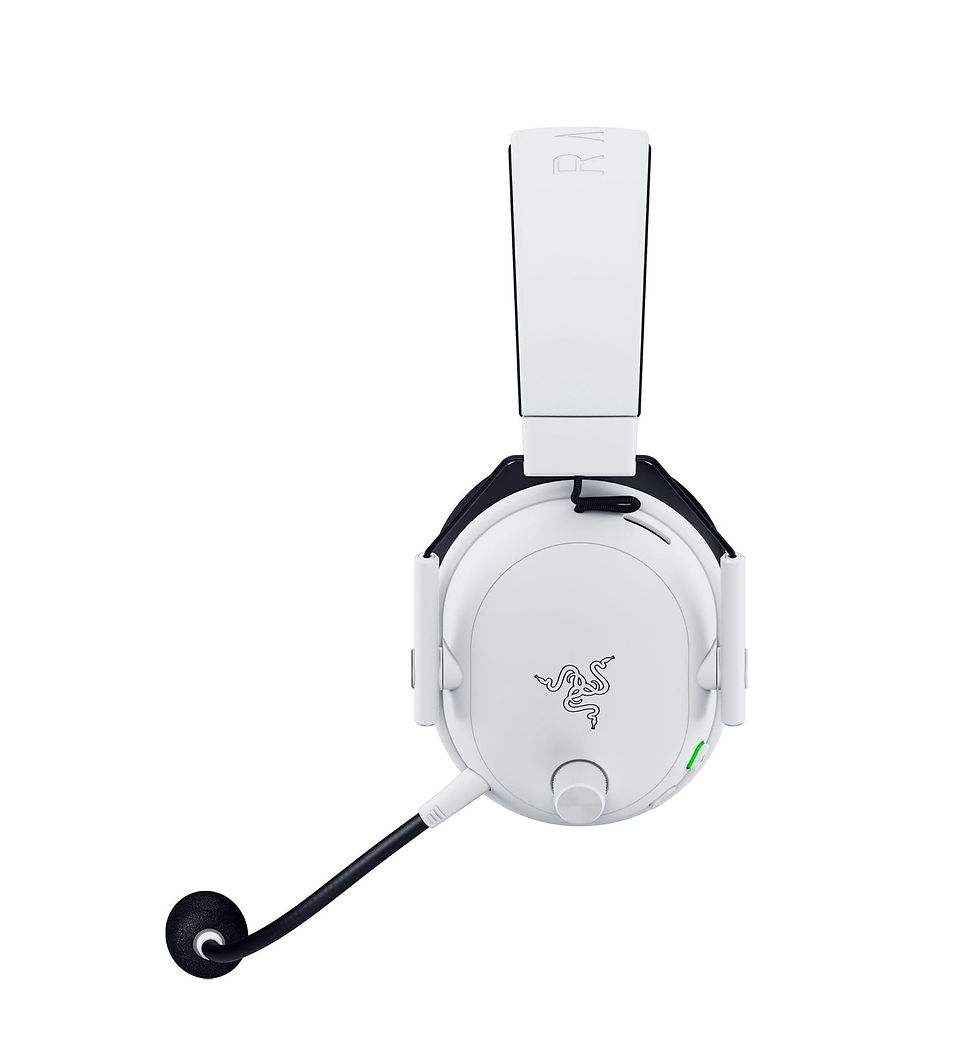Thumbnail: Razer BlackShark V3 Wireless White