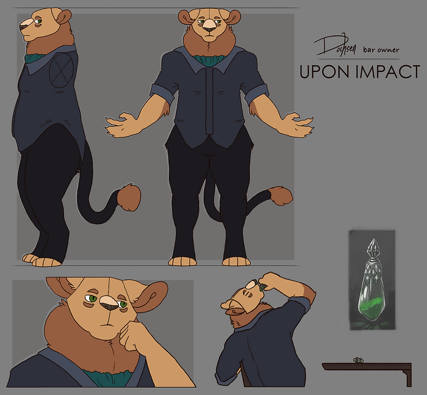upon impact characters dochsen proper.pn