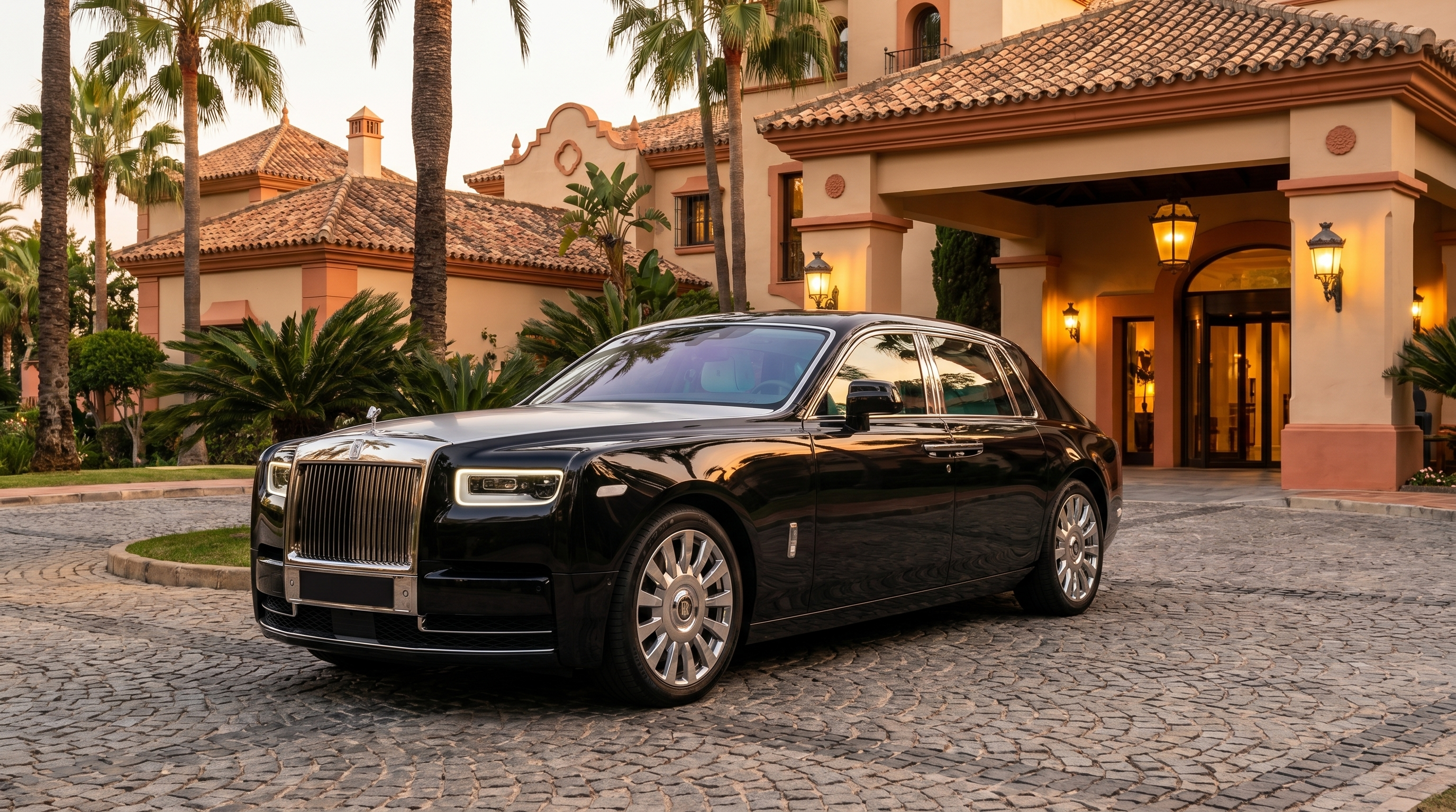 Rolls‑Royce Phantom Rental Marbella – Prices & Best Occasions 2026