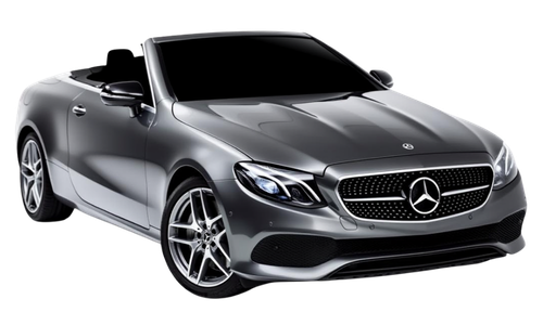 Mercedes E200