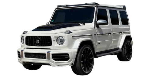 Mercedes G800
