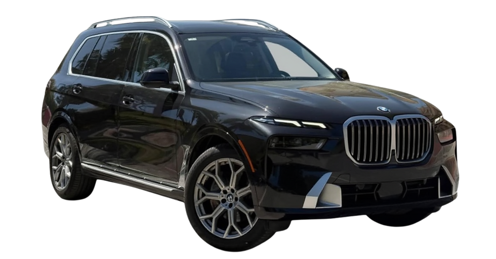 BMW X7 40i Xdrive