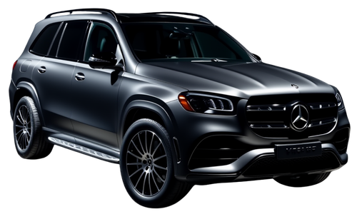 Mercedes GLS450d 