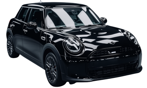 Mini Cooper for rent in Marbella