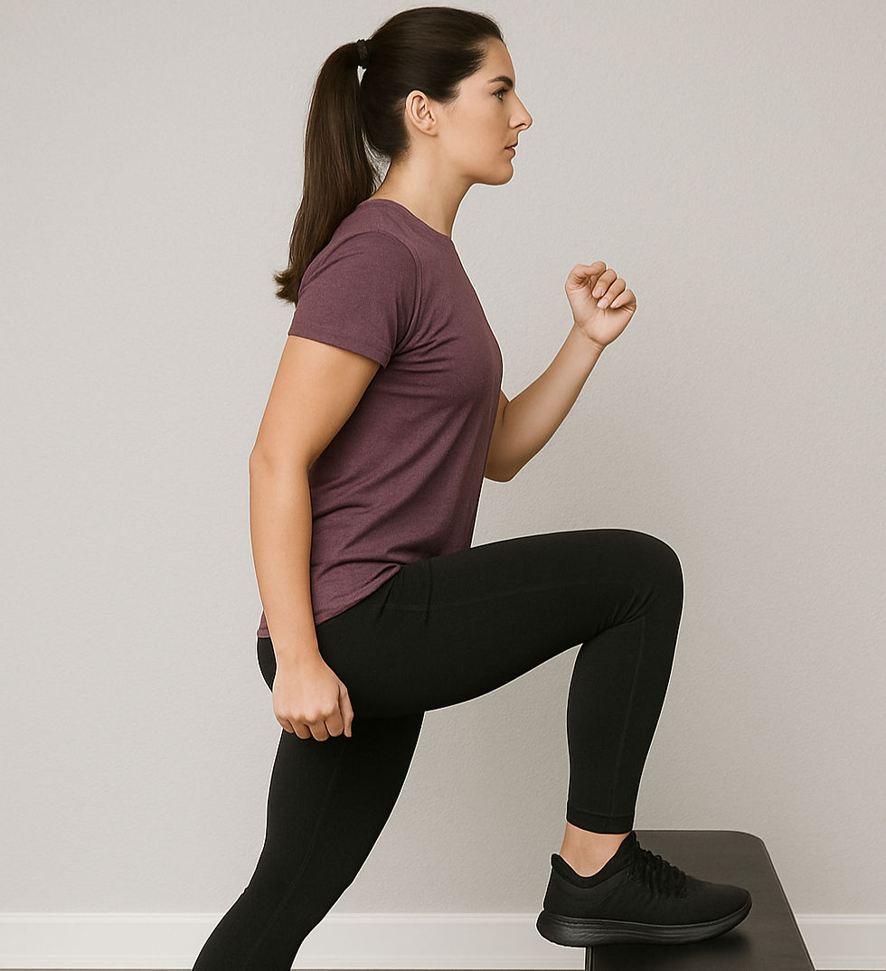 Knee Pain Prevention Program