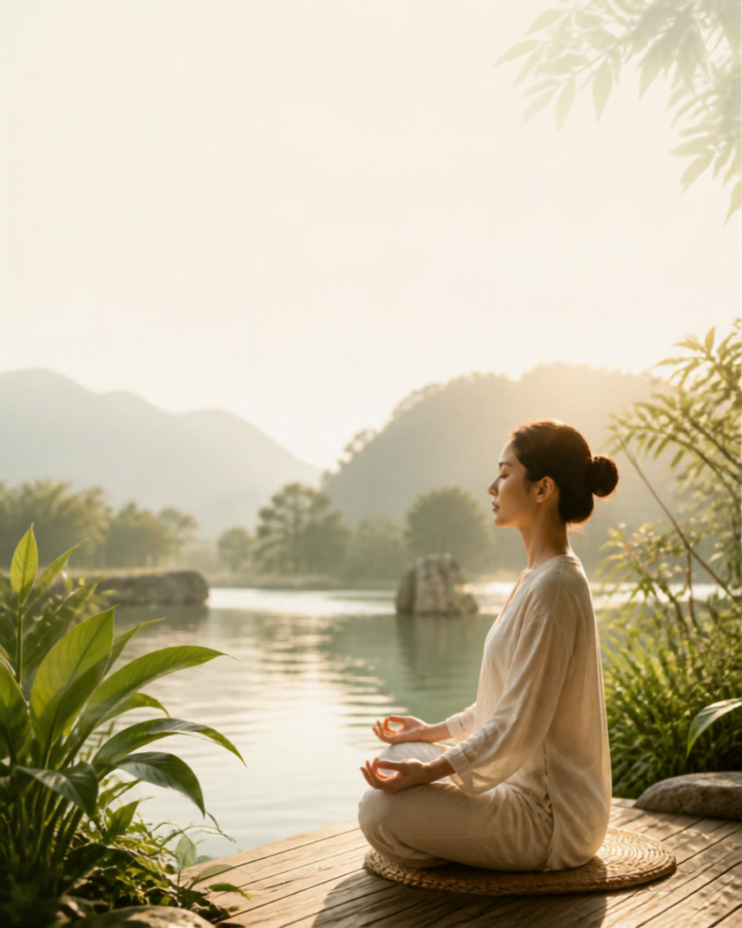 An Nhiên Wellness Center — không gian thư giãn