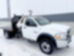 Thumbnail: 2012 DODGE RAM 5500 4X4 CUMMINS DIESEL PICKER TRUCK