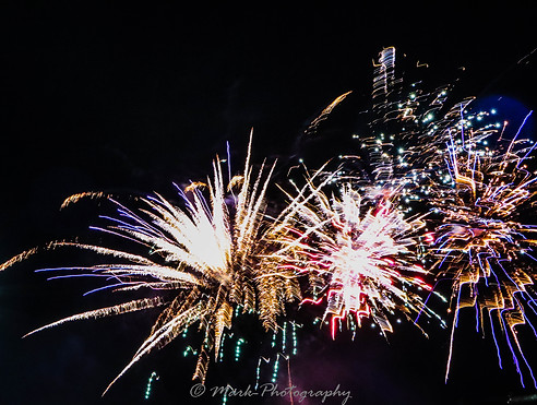 Fireworks