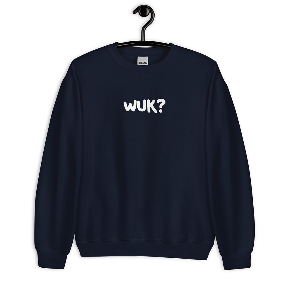 Thumbnail: Wuk? Sweater