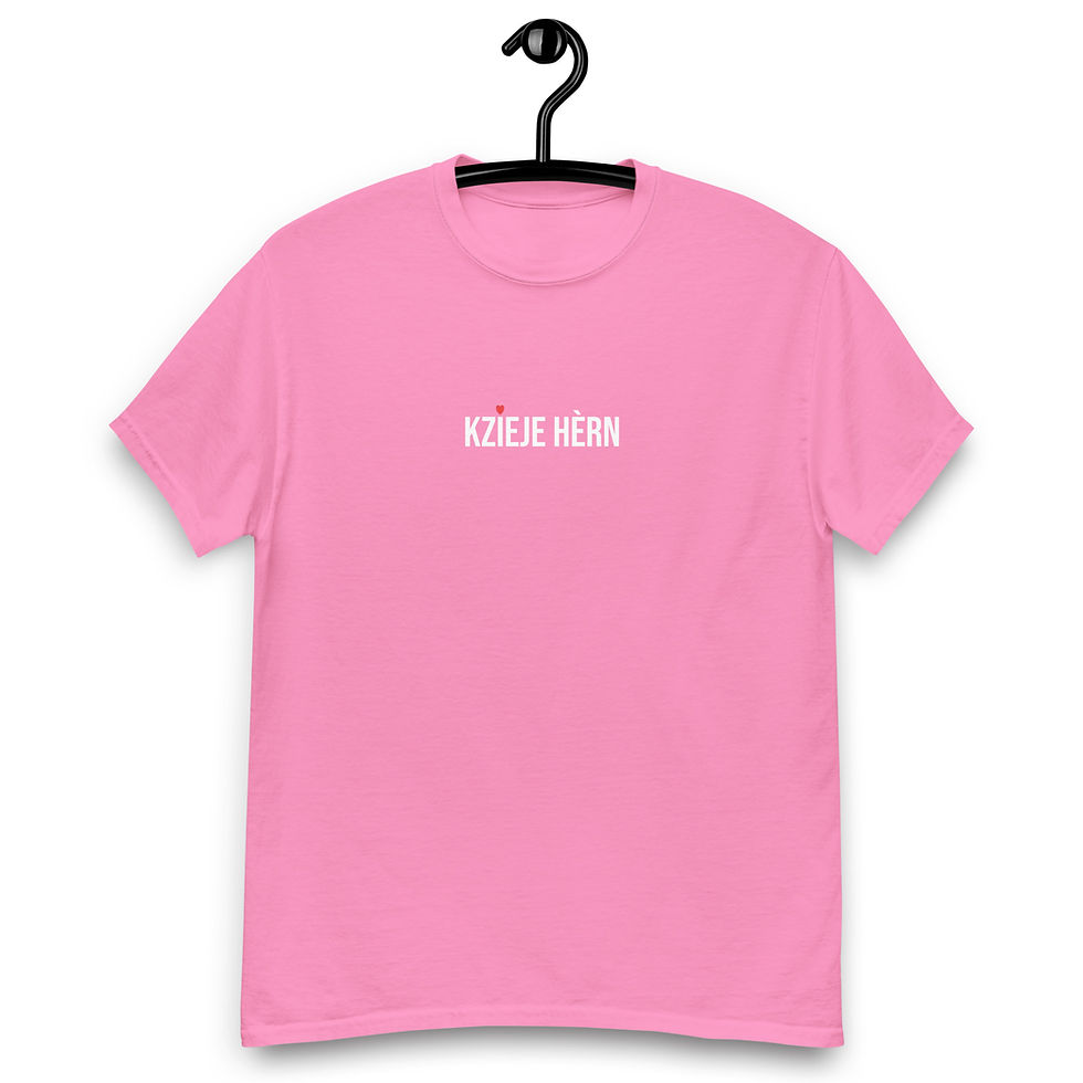Thumbnail: Kzieje hèrn Shirt
