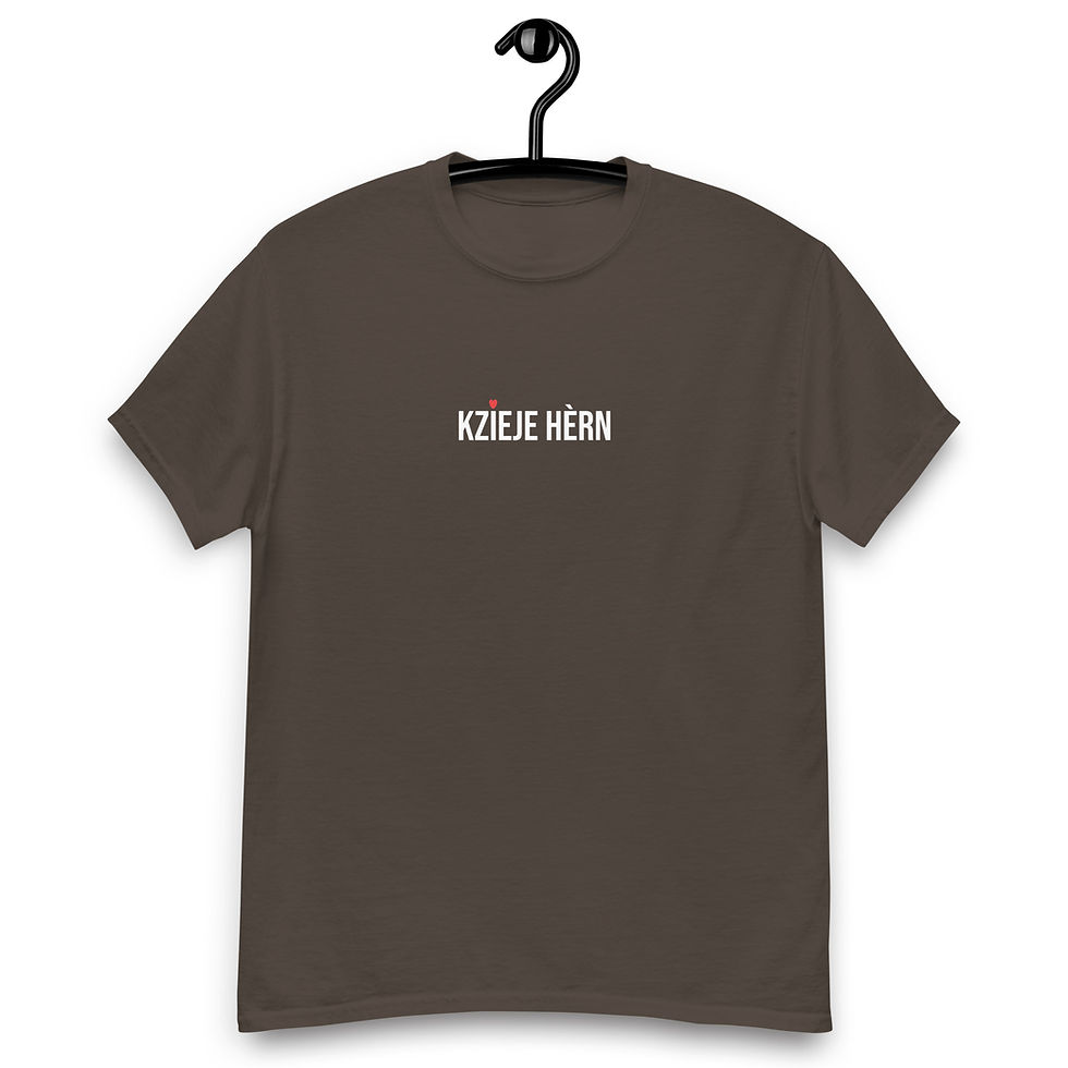 Thumbnail: Kzieje hèrn Shirt
