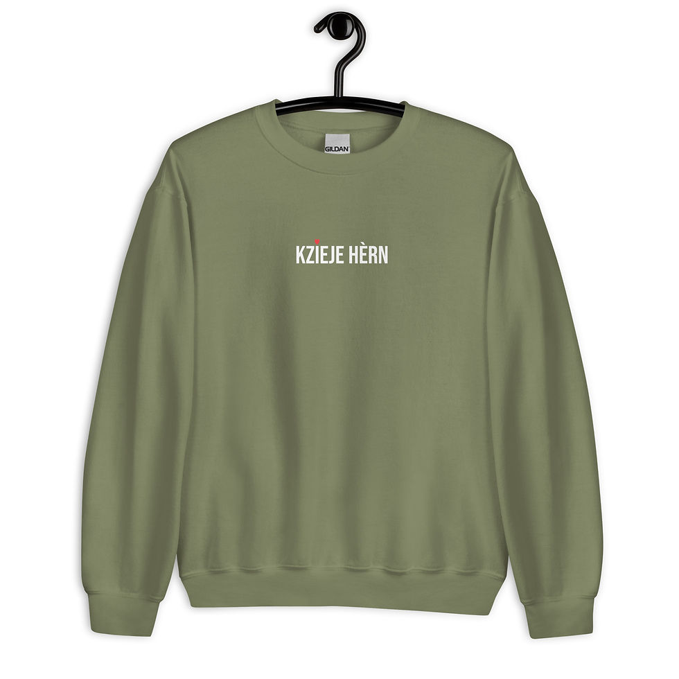 Thumbnail: Kzieje Hèrn Sweater