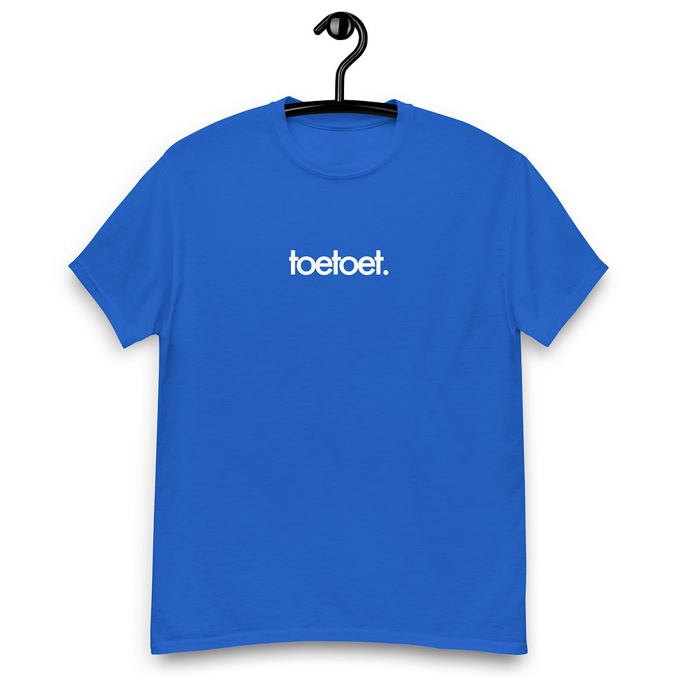 Thumbnail: Toetoet. Shirt