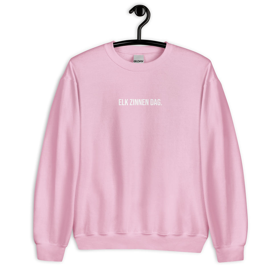 Thumbnail: Elk Zinnen Dag. Sweater
