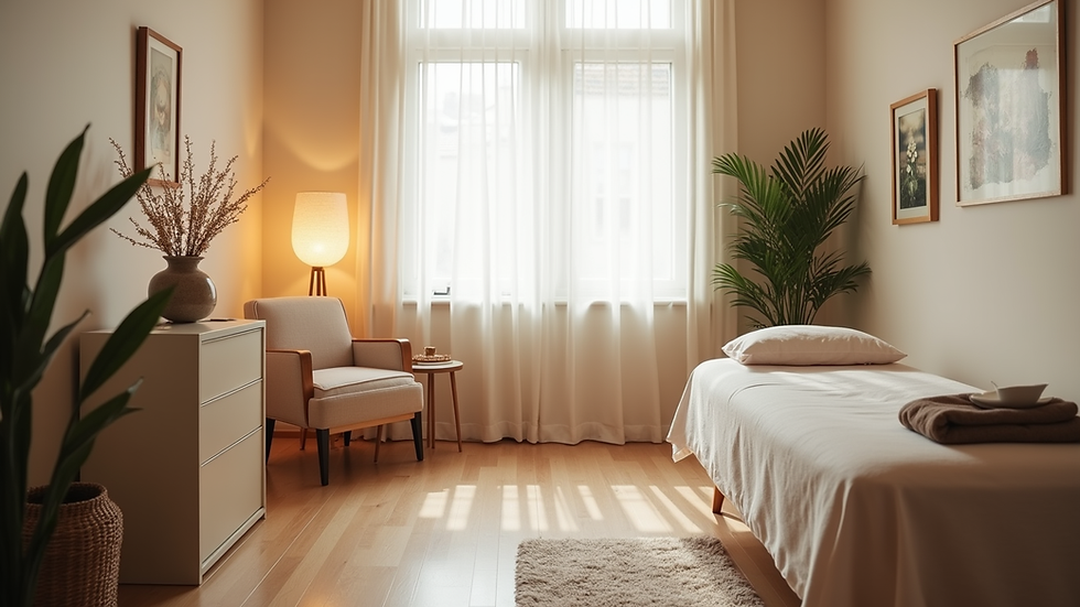 Understanding the Benefits of Private Therapy Services
