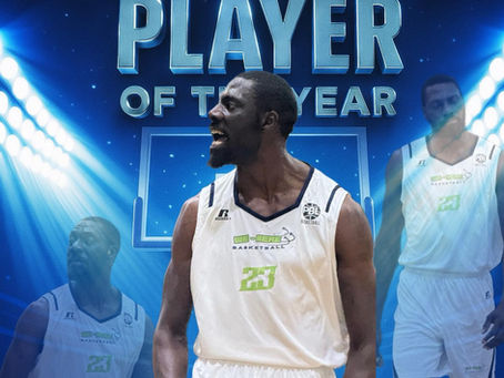 GLENN BRYANT CLAIMS 2025 PBL DEFENSIVE PLAYER OF THE YEAR