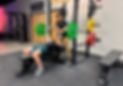 bench press form