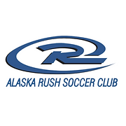 Alaska Rush Soccer Club logo