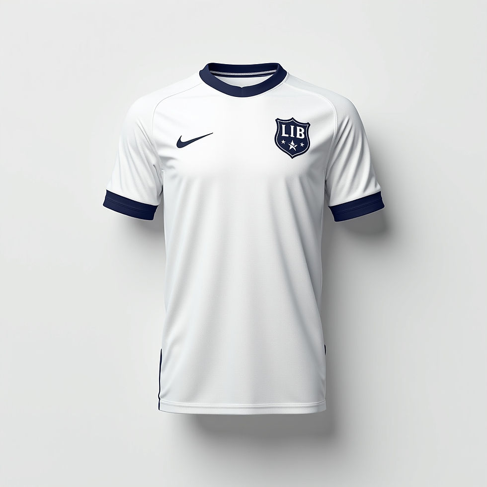 Away Game Jersey