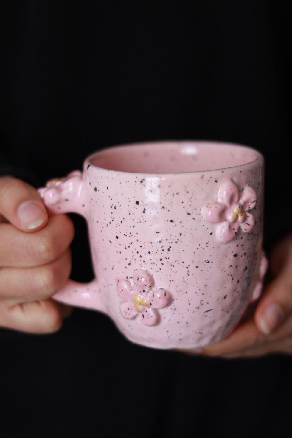 Thumbnail: floral bliss mug