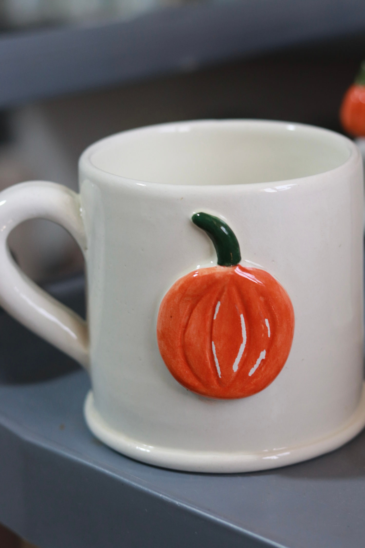 whispers of fall mug
