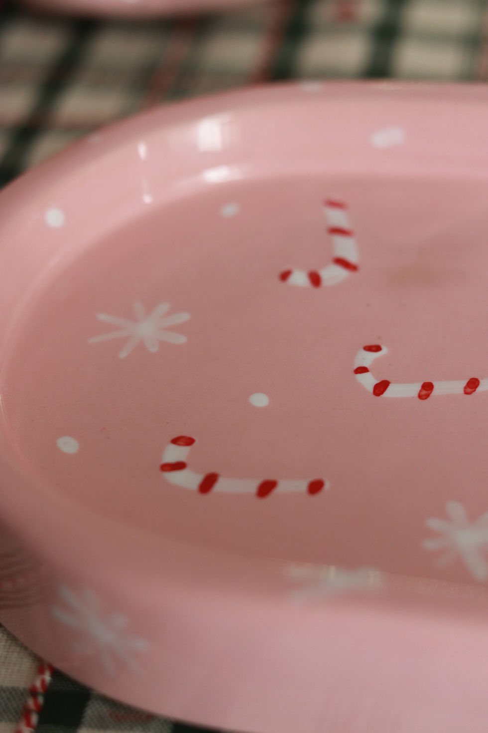 الصورة المصغرة: candy cane طبق