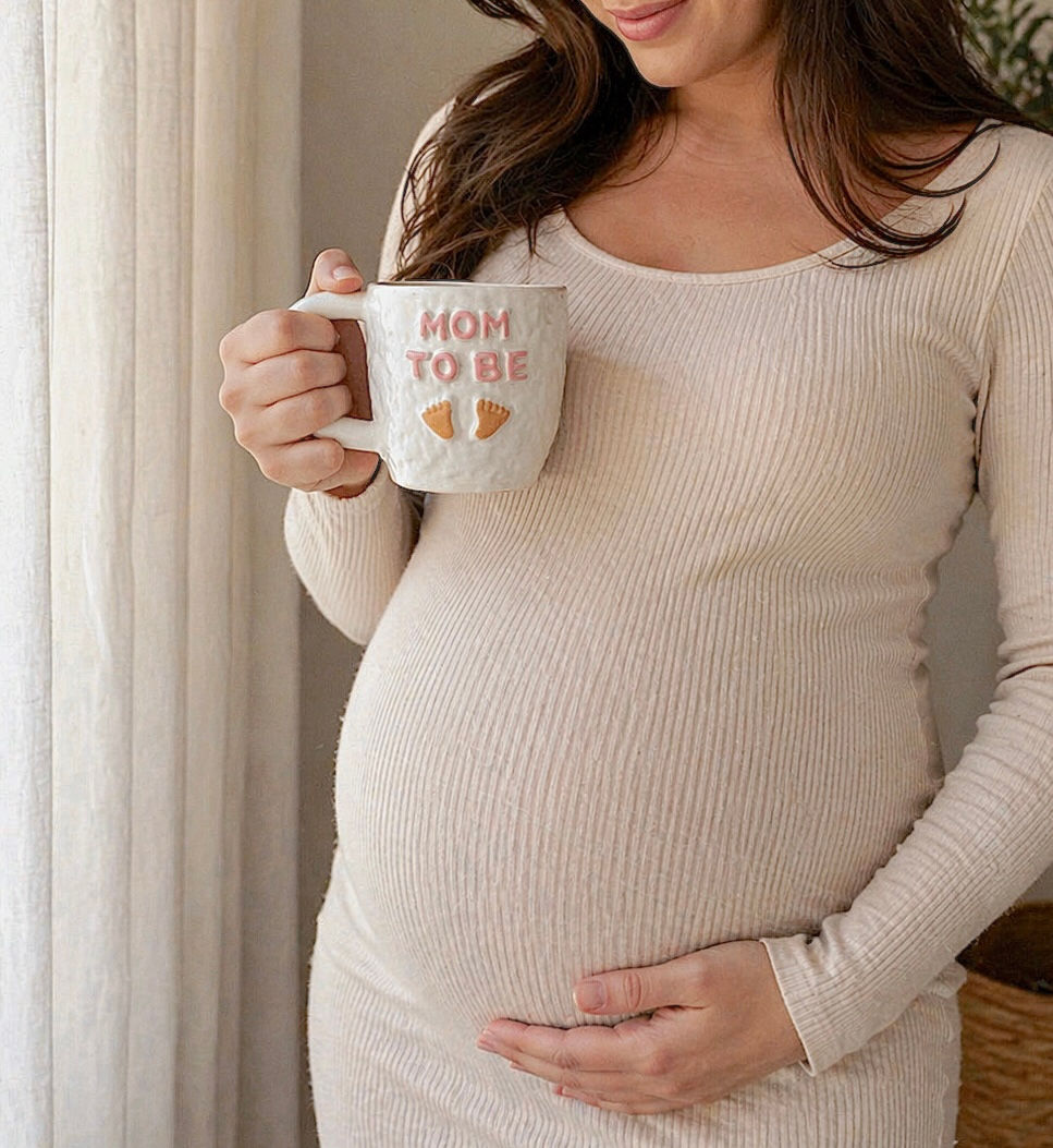 mom to be mug