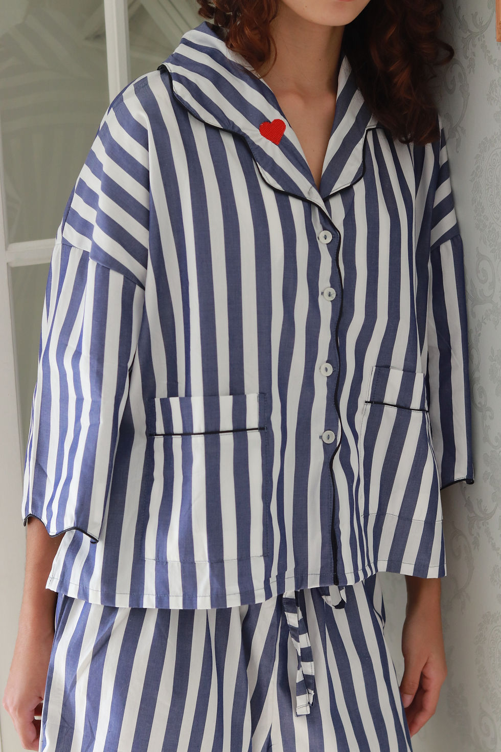 Thumbnail: the blueberry milk pj
