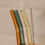 Thumbnail: glass straw set