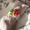 Thumbnail: cranberry napkin rings (set of 2)
