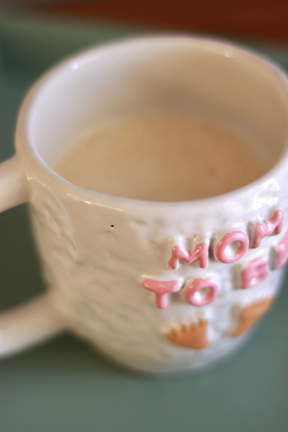Thumbnail: mom to be mug