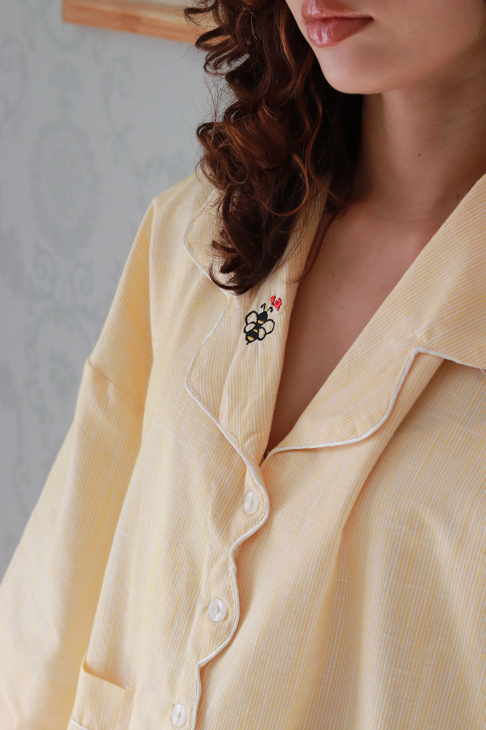 Thumbnail: The honeycomb pj