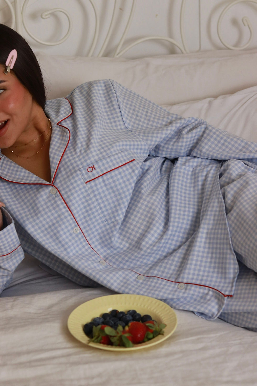 Thumbnail: cotton candy pj