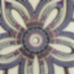 עיצוב יצירות בשיטת הנקודות - משרביה ענקית