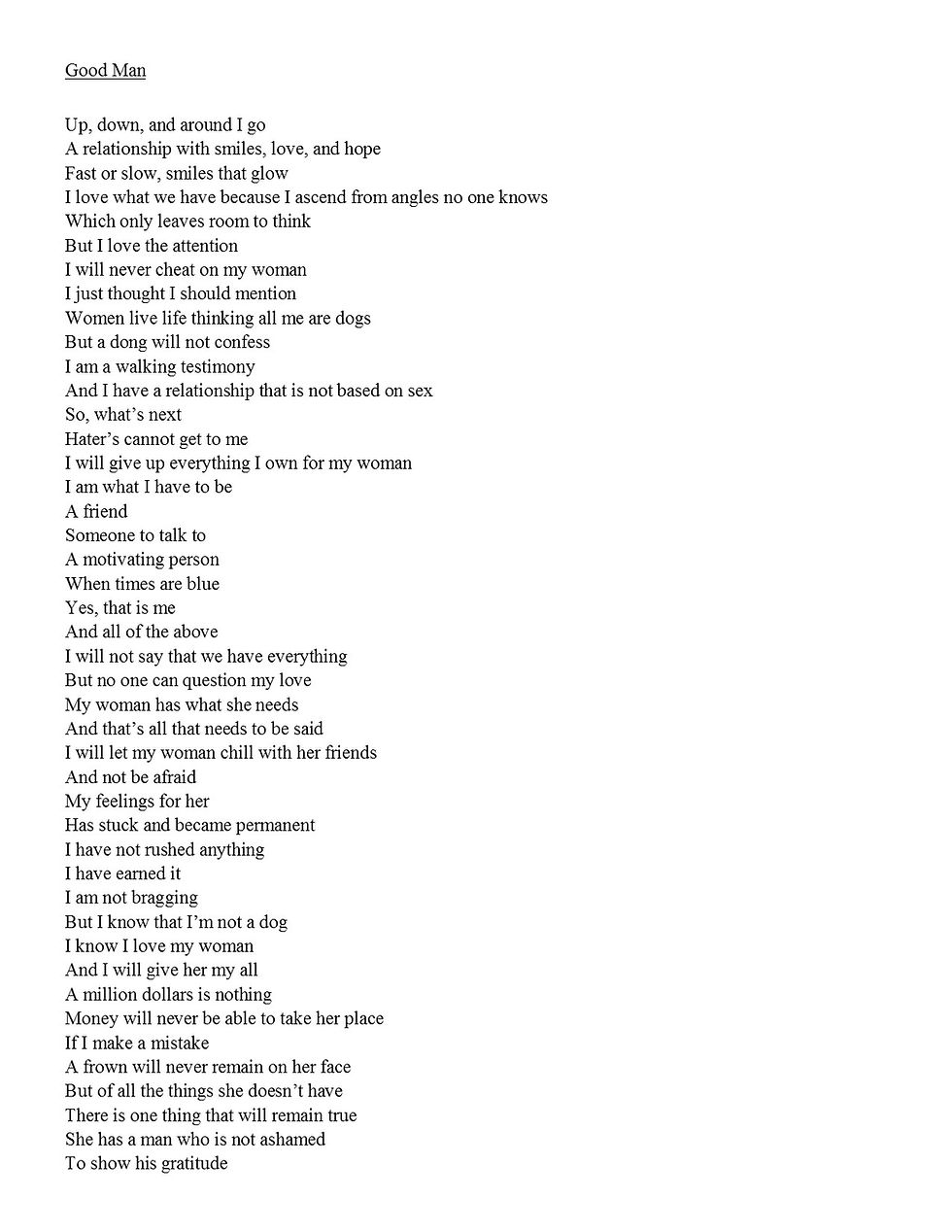 Thumbnail: My Psalms