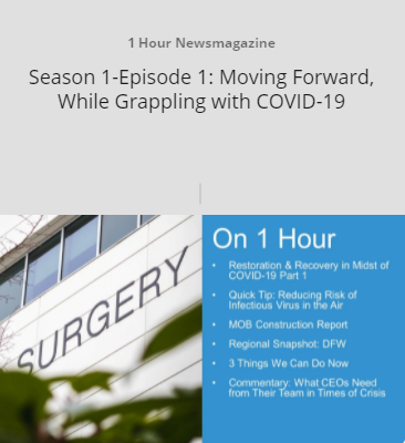 Moving Forward while Grappling with Covid-19