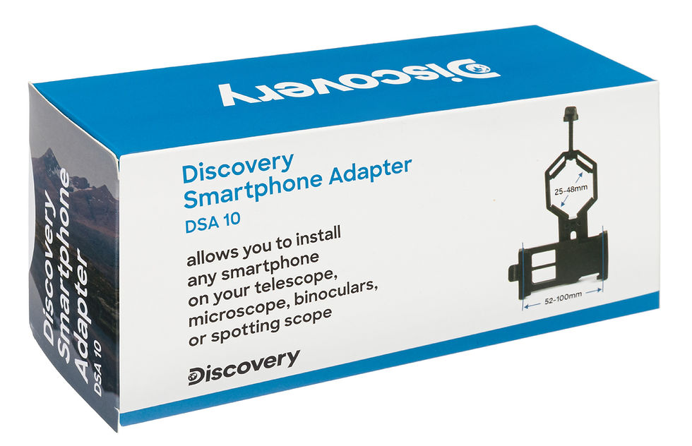 Thumbnail: Discovery Smartphone Adapter DSA 10