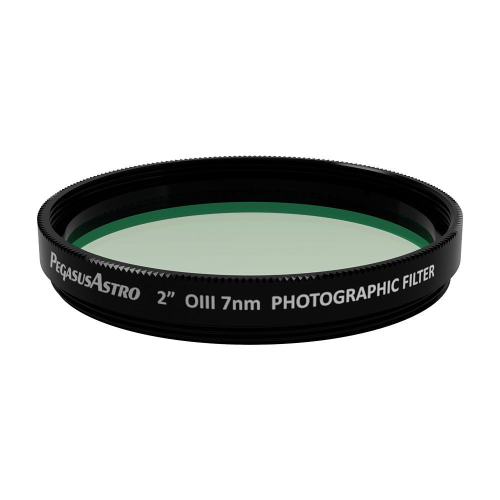 Pegasus 2" OIII 7nm Photographic Filter