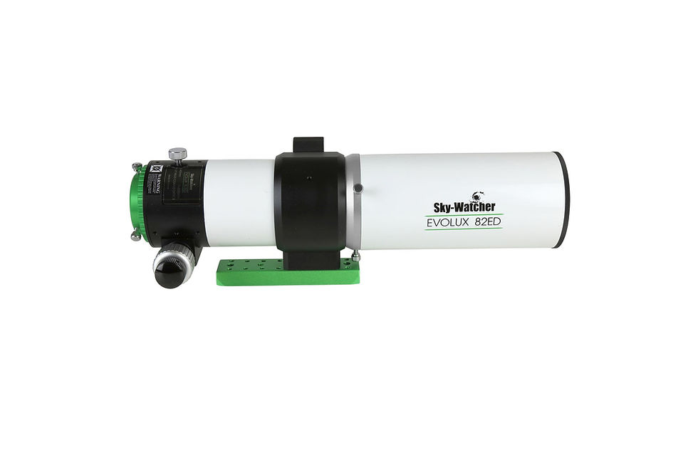 Thumbnail: SkyWatcher Evolux 82ED Doublet Apo Refractor